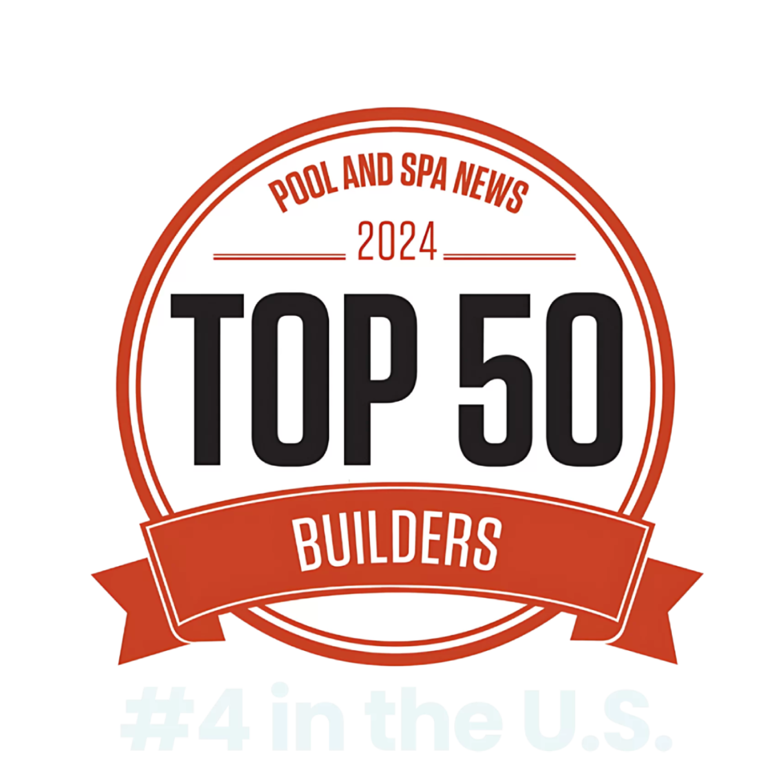 Top 50 Builders logo